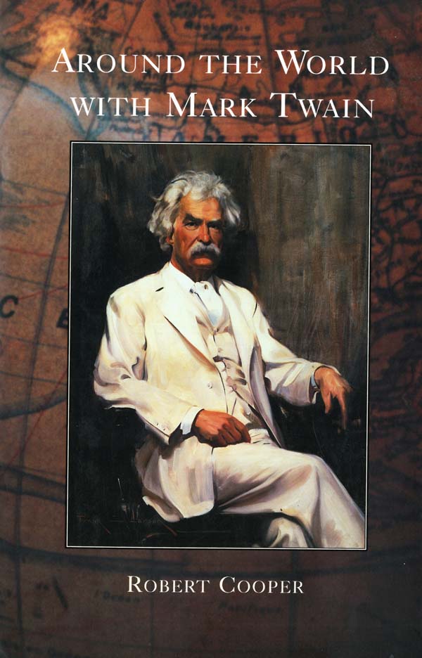 Around the World With Mark Twain