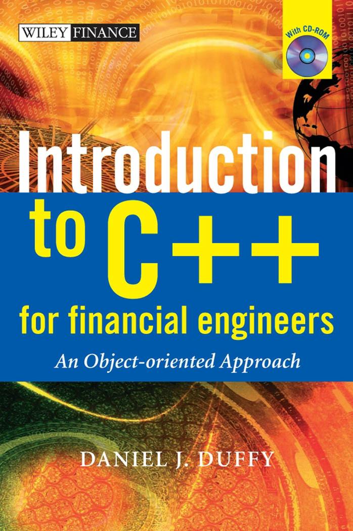 Introduction to C++ for Financial Engineers : An Object-oriented Approach