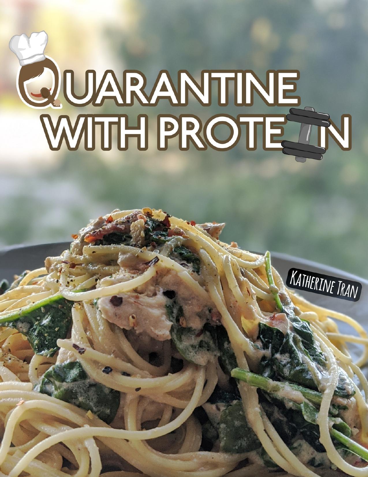 Quarantine with Protein: Protein-packed recipes less than 6 feet away