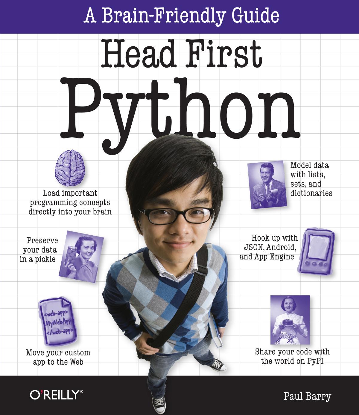 Head First Python