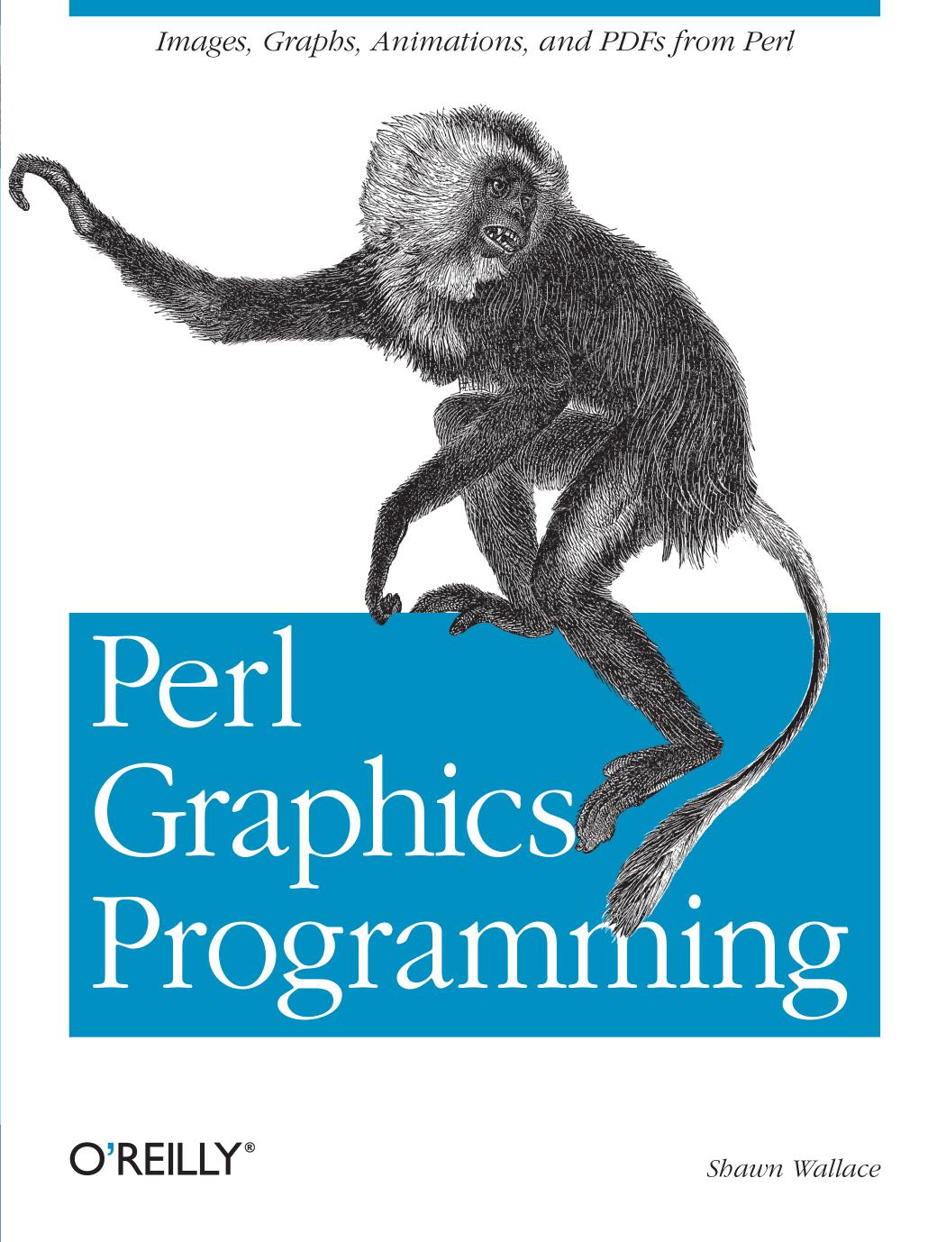 Perl Graphics Programming