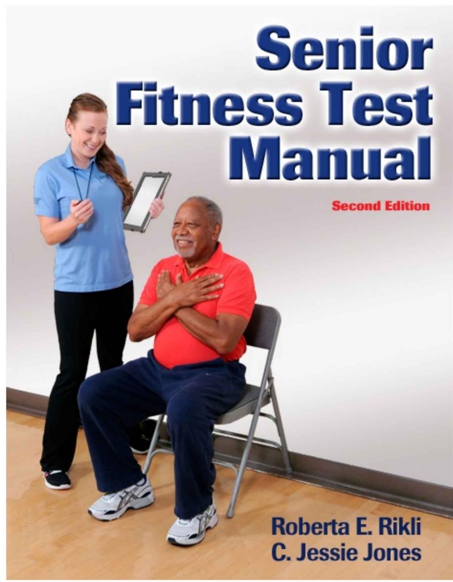 Senior Fitness Test 2nd Edition [iBooks Enhanced Edition]