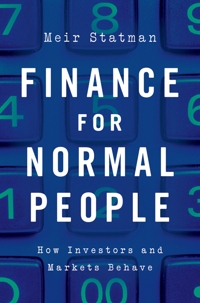 Finance for Normal People