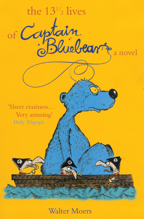 13 1/2 Lives of Captain Blue Bear