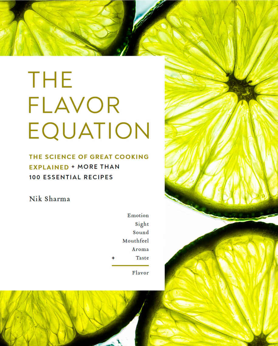 The Flavor Equation