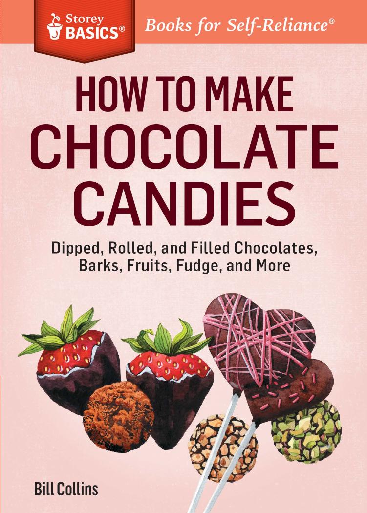 How to Make Chocolate Candies