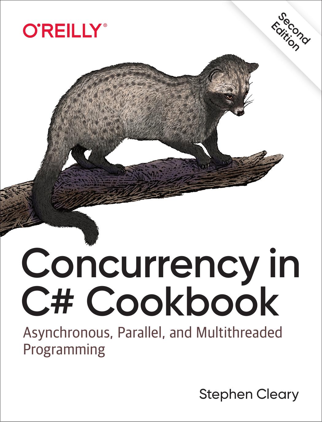 Concurrency in C# Cookbook, Second Edition