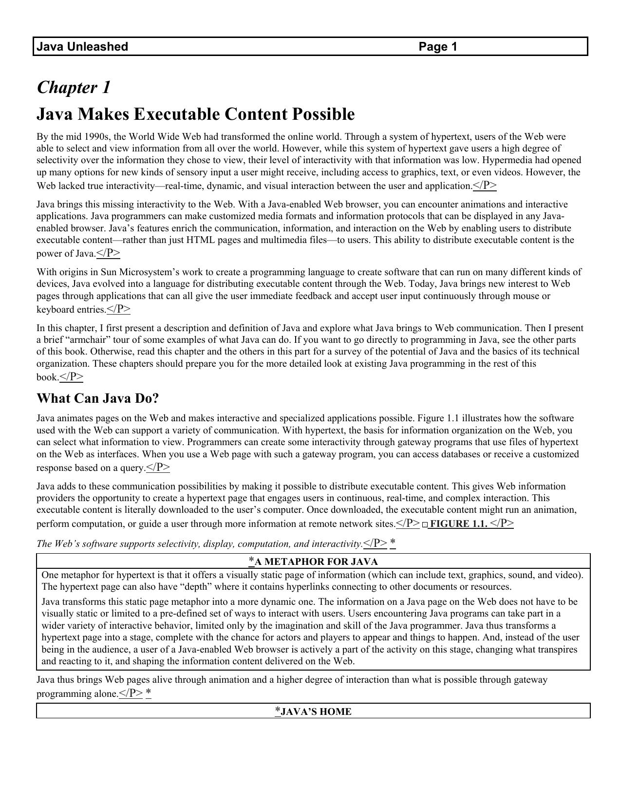 Microsoft Word - Java2.doc