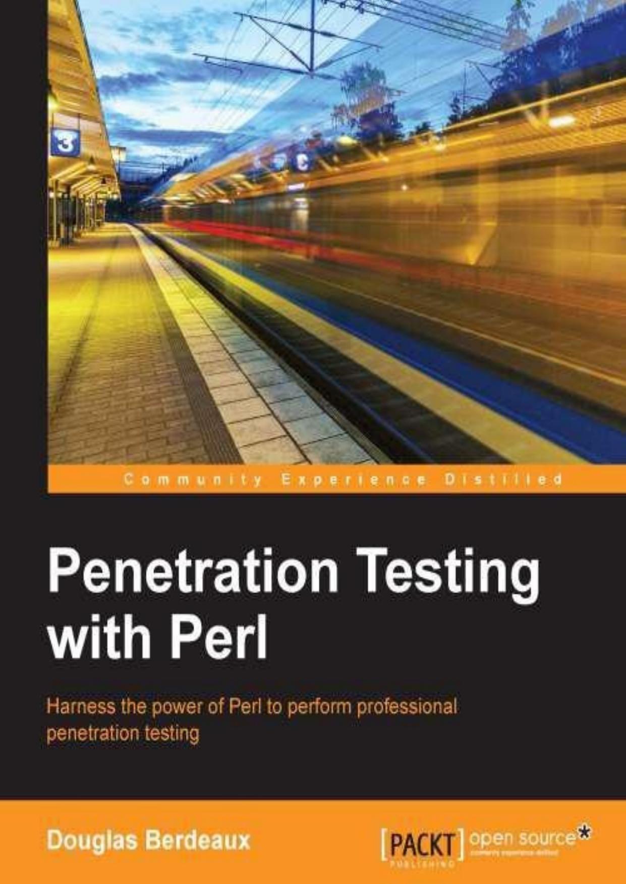 Penetration Testing with Perl