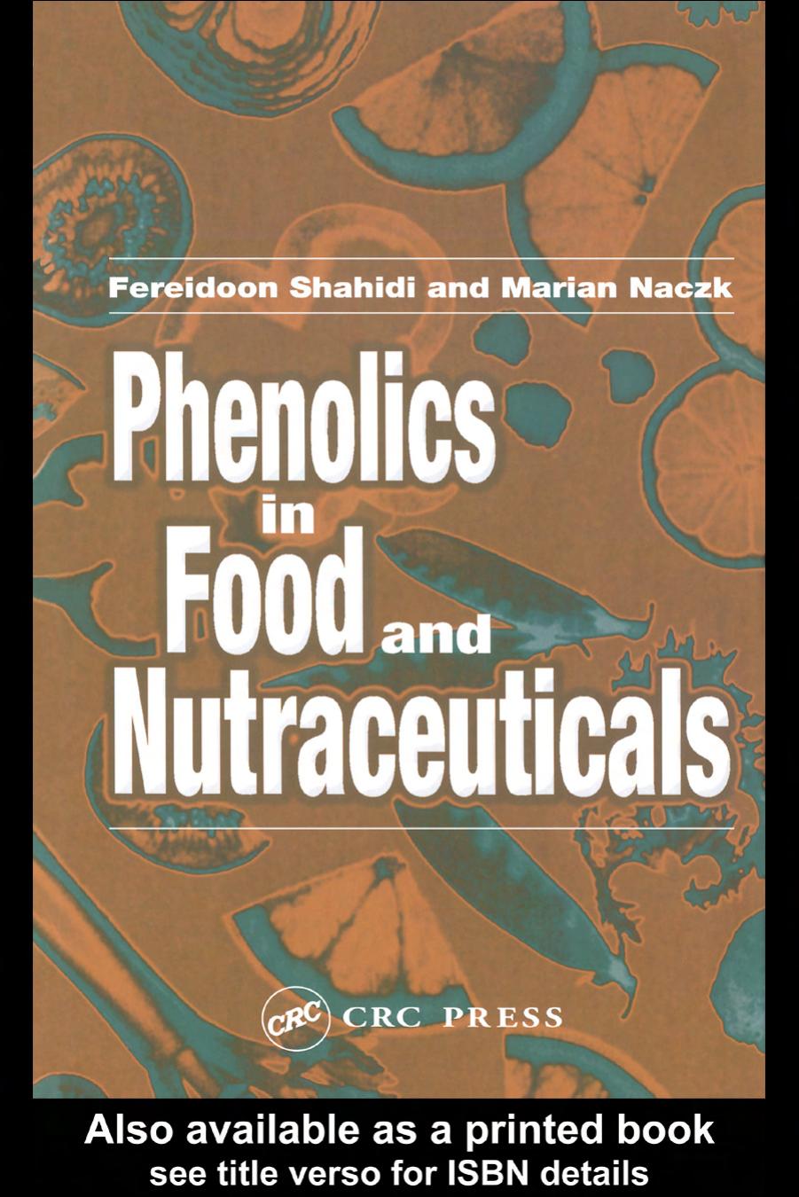 Phenolics in Food and Nutraceuticals