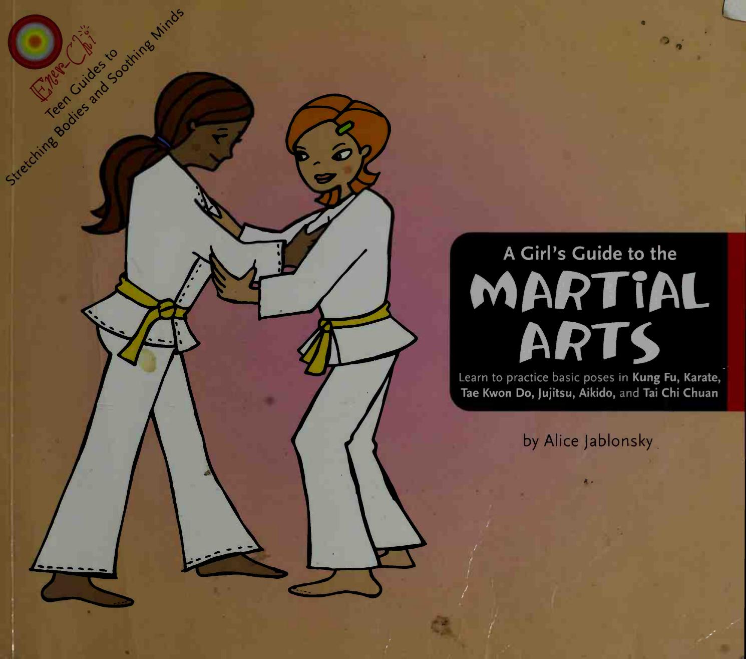 A Girl's Guide to the Martial Arts (Ener-Chi Books)