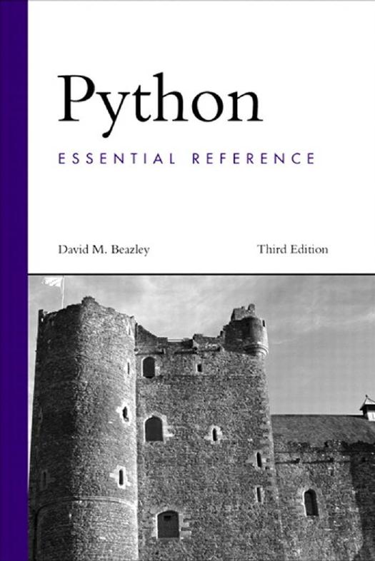 Python Essential Reference (3rd Edition)