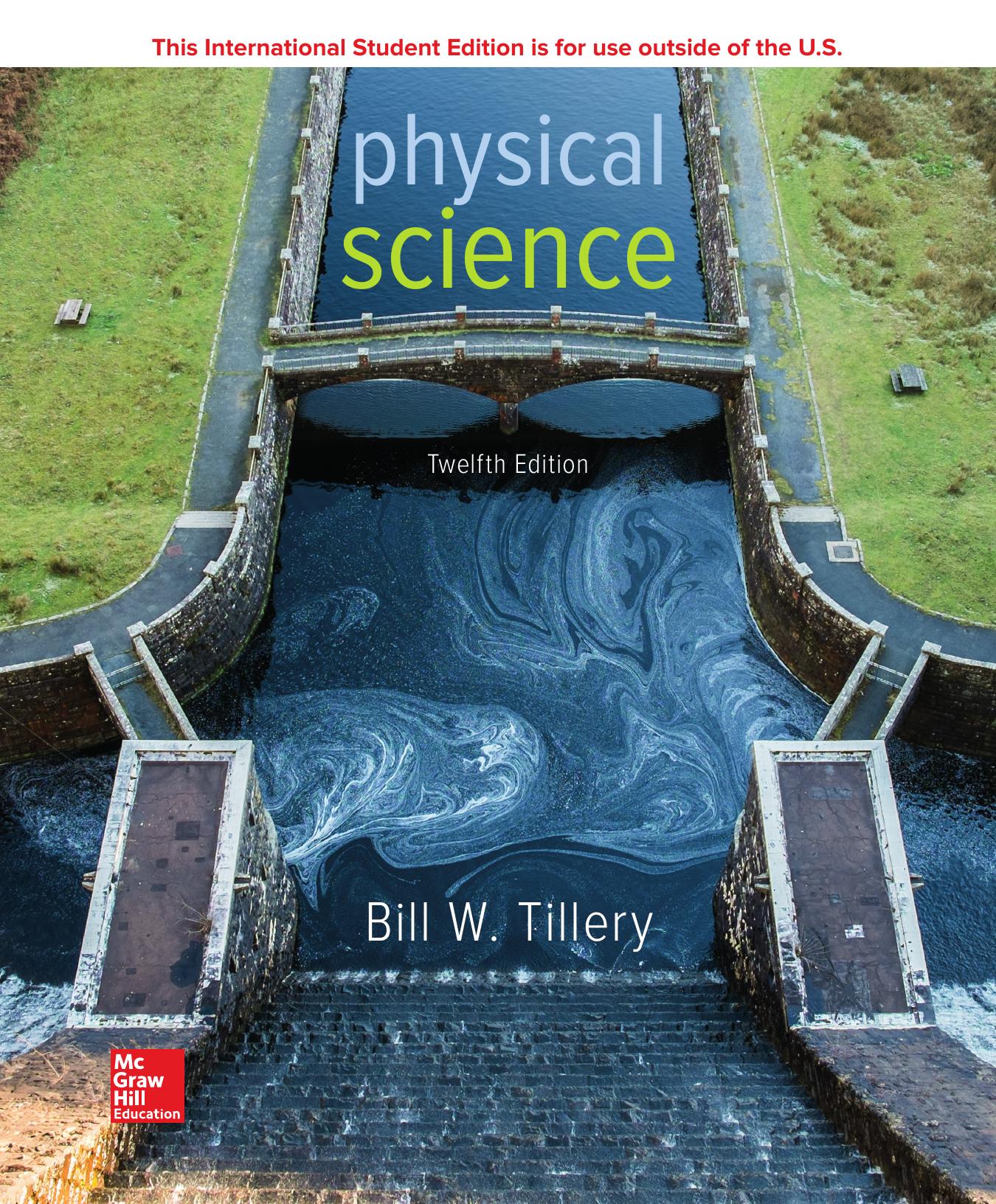 Physical Science,Twelfth Edition