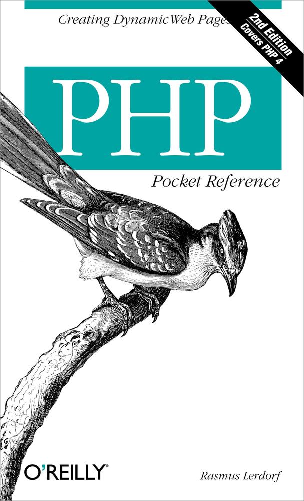 PHP Pocket Reference