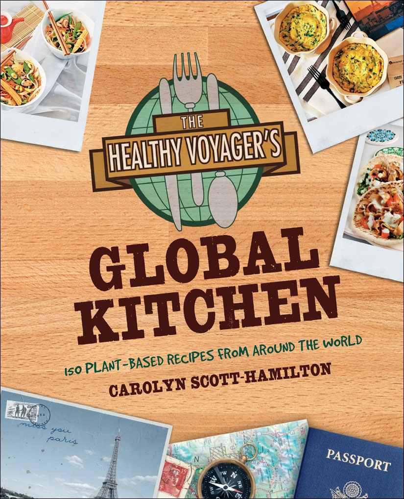 Healthy Voyager’s Global Kitchen