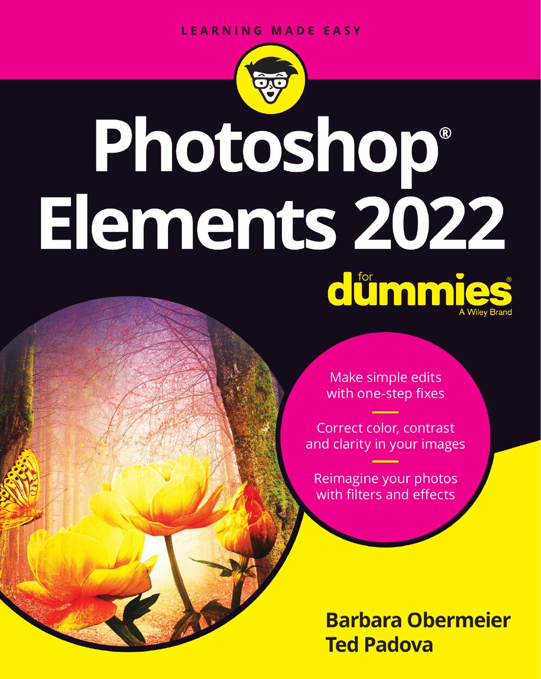 Photoshop® Elements 2022 For Dummies®