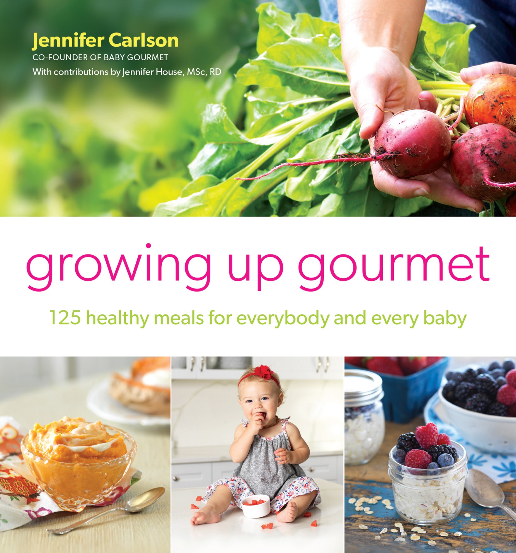 Growing Up Gourmet