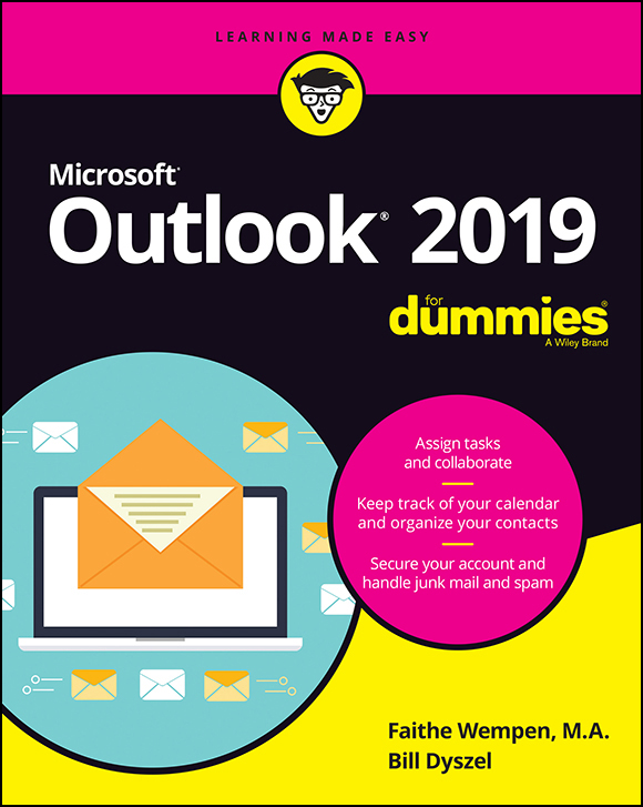 Outlook 2019 for Dummies