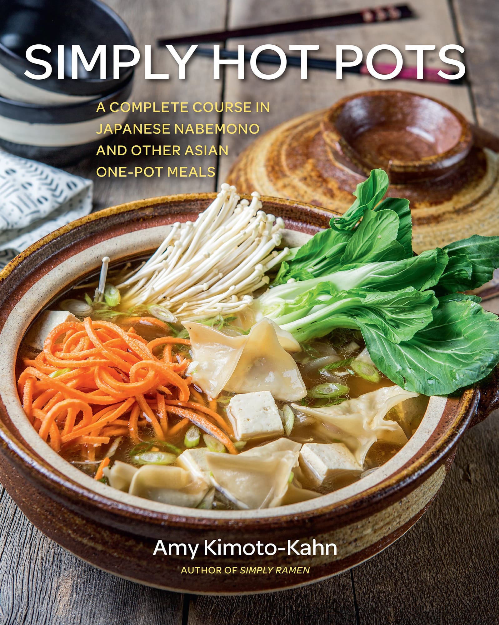 Simply Hot Pots