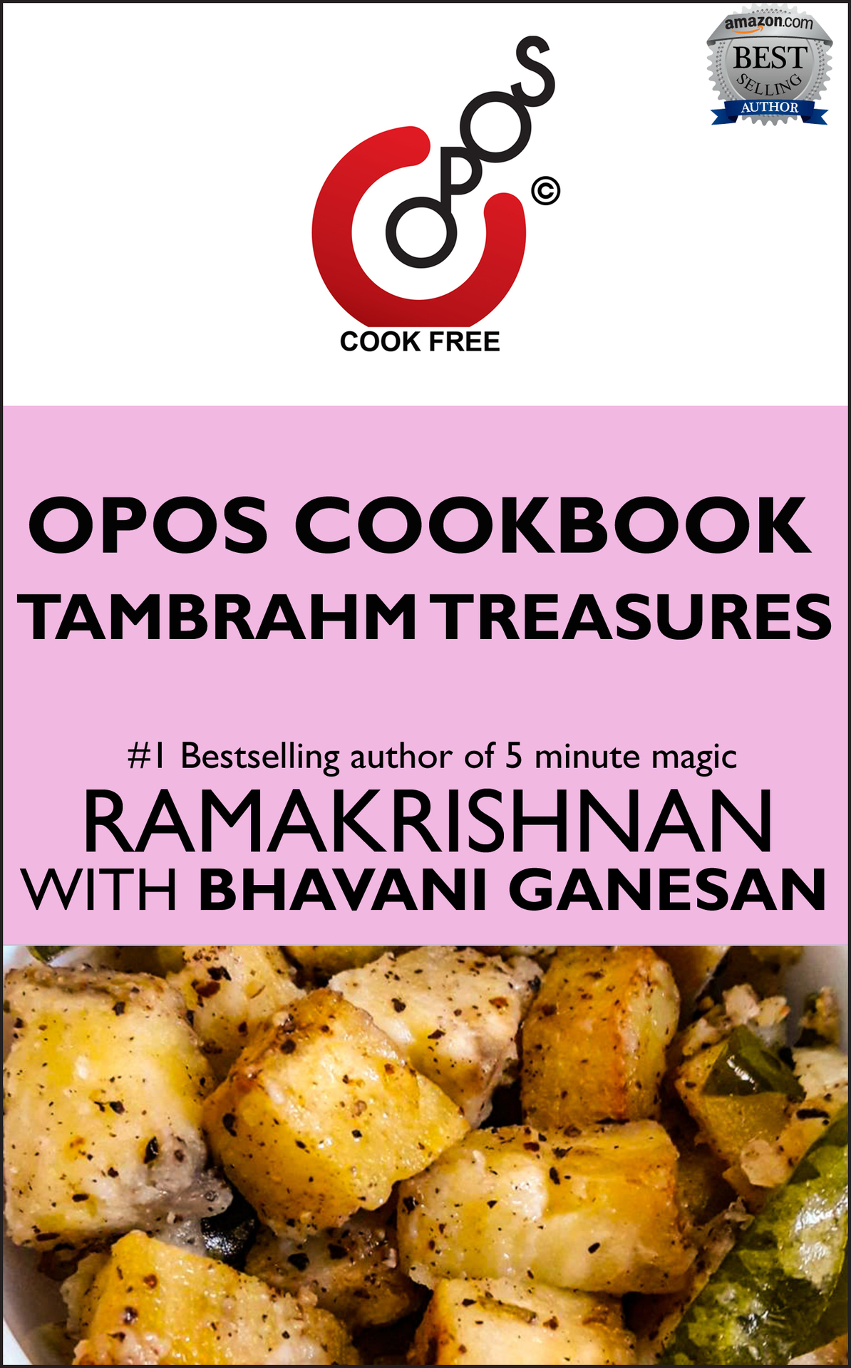 Tambrahm Treasures: OPOS Cookbook