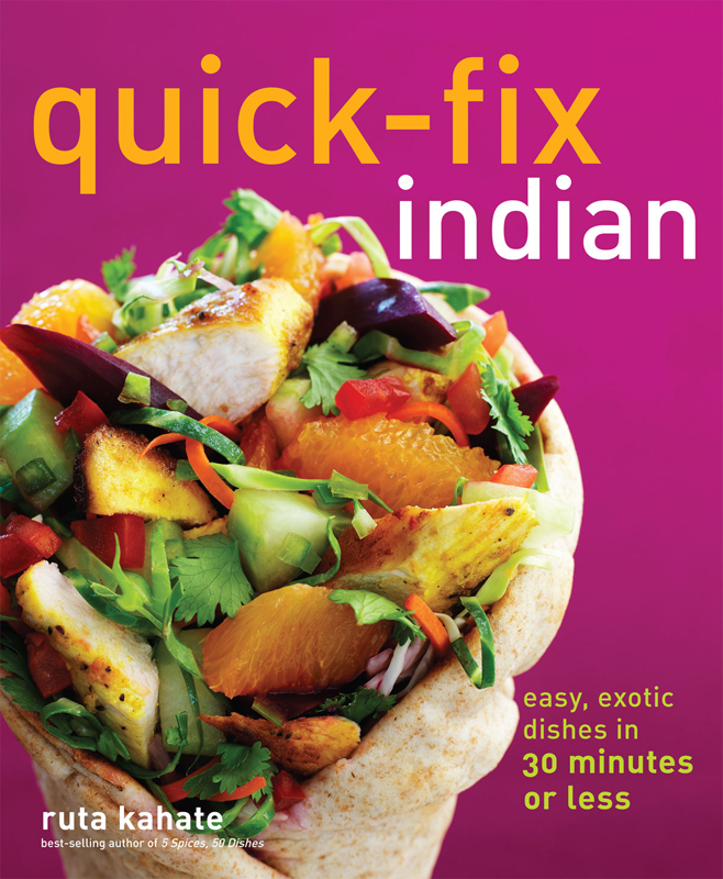 Quick-Fix Indian