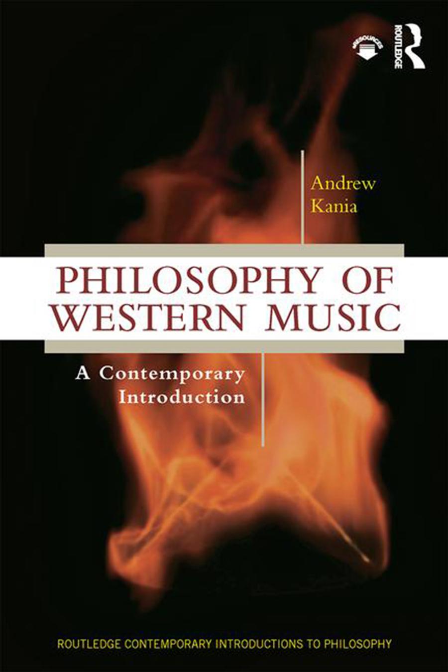 Philosophy of Western Music; A Contemporary Introduction; First Edition