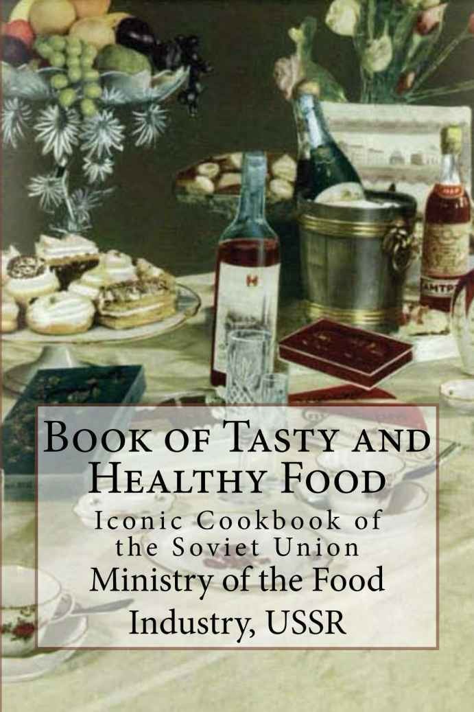 Book of Tasty and Healthy Food