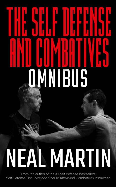 Self Defense And Combatives Omnibus