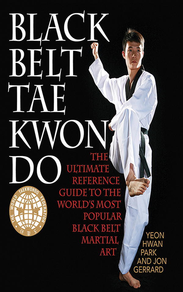 Black Belt Tae Kwon Do