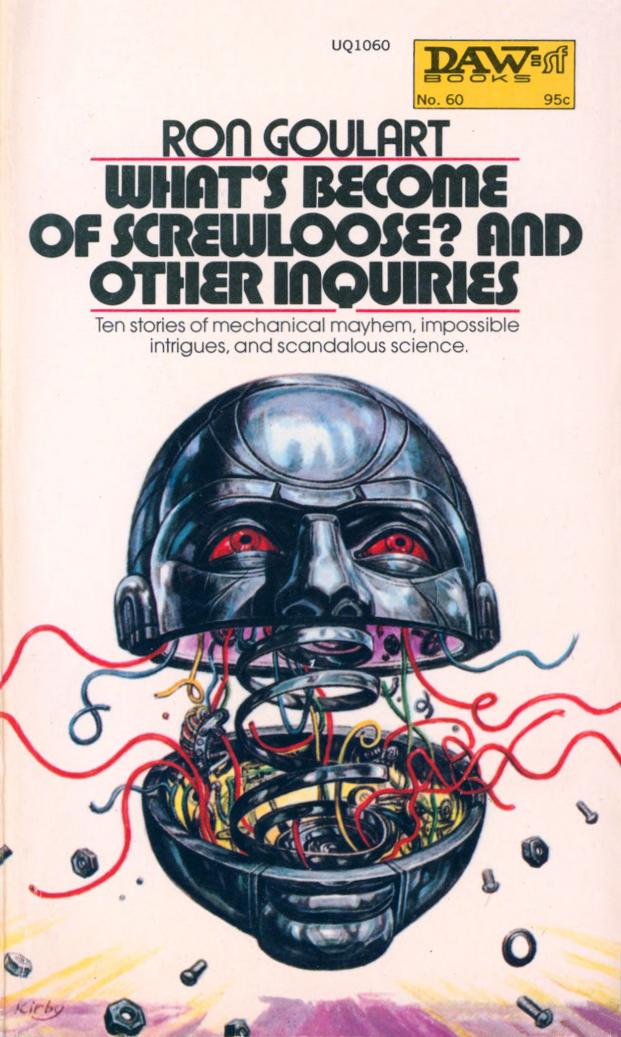 What's Become of Screwloose and Other Inquiries (1971)