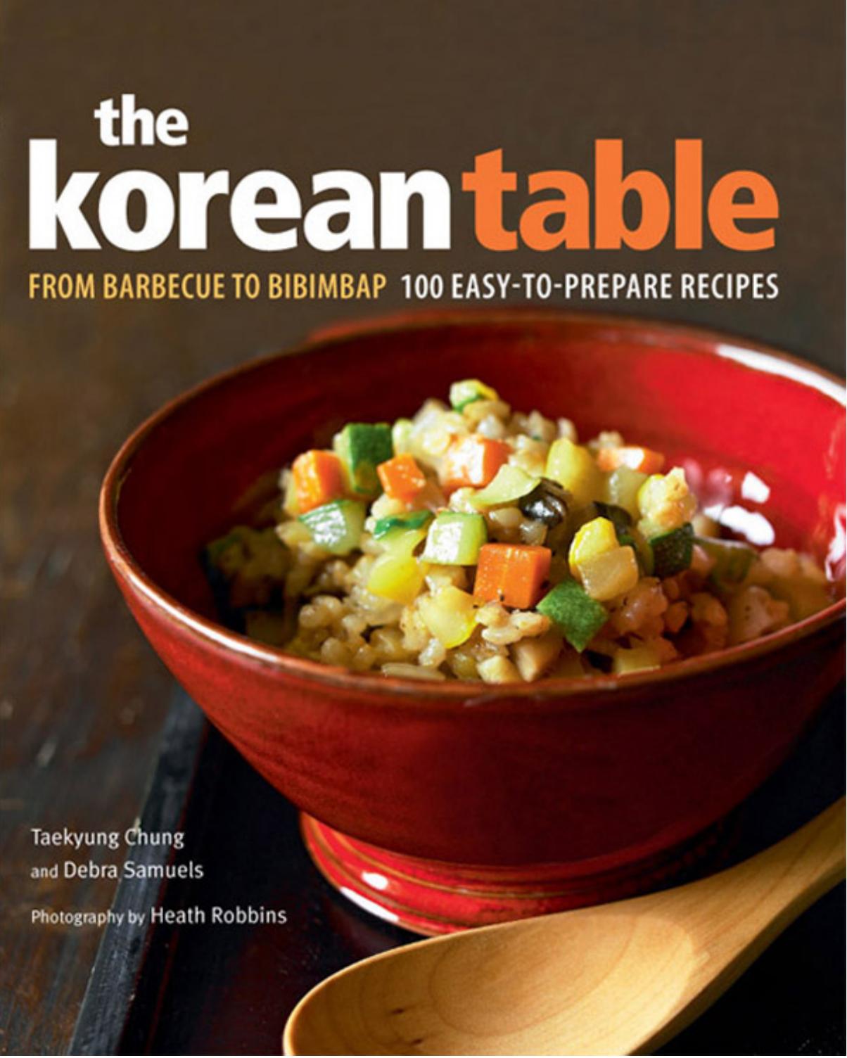 The Korean Table