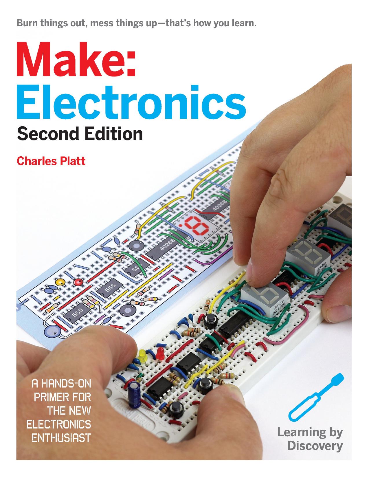 Make: Electronics: Learning Through Discovery - PDFDrive.com