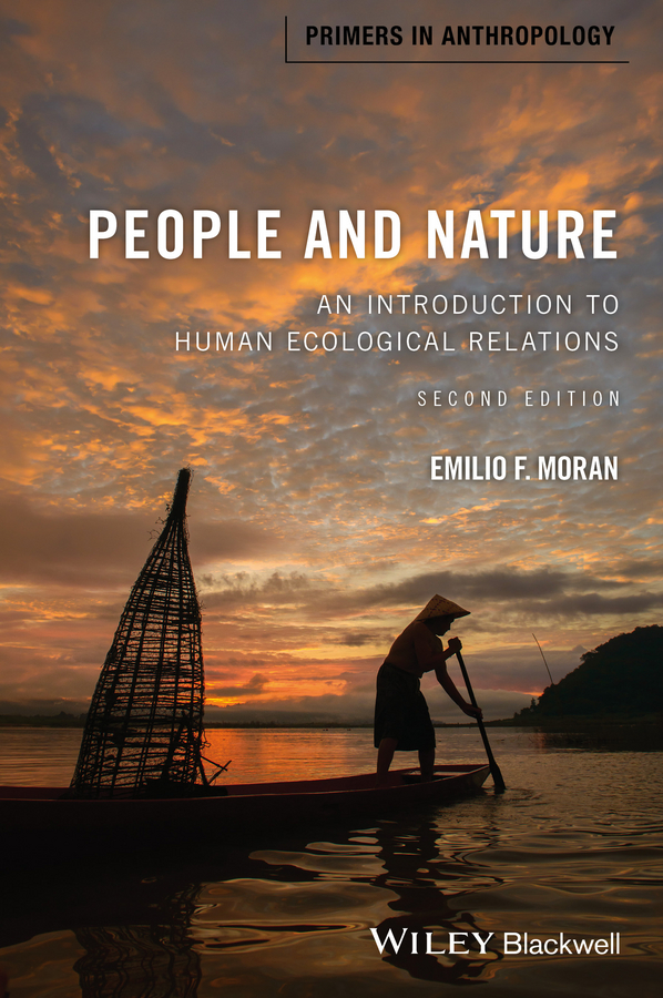 People and Nature: An Introduction to Human Ecological Relations