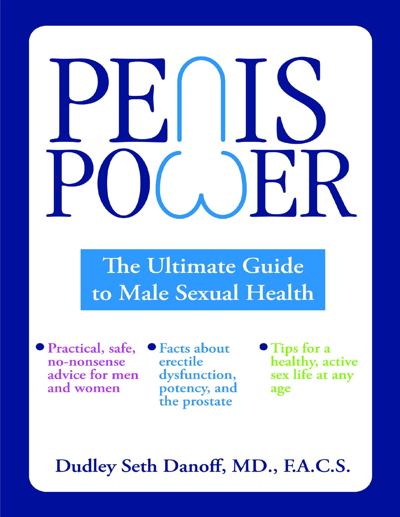 Penis Power