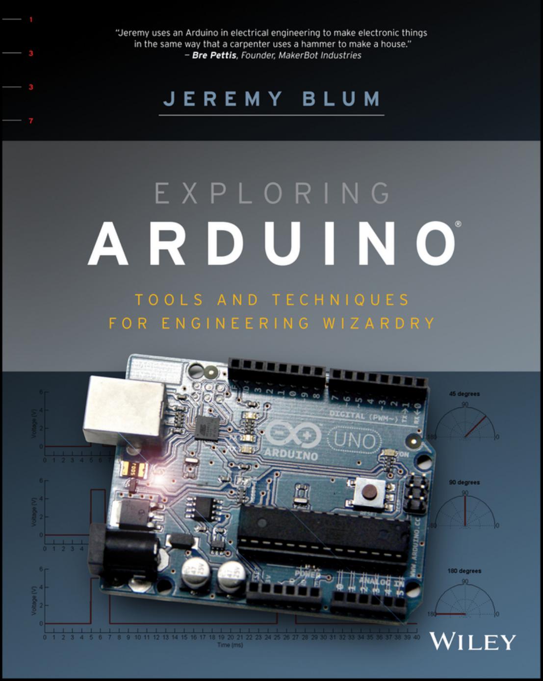 Exploring Arduino