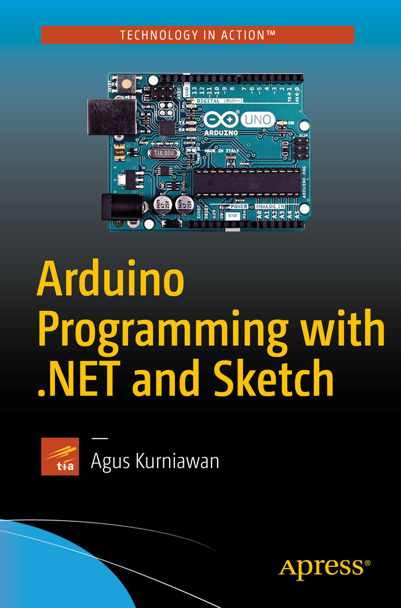 Arduino Programming with .NET and Sketch