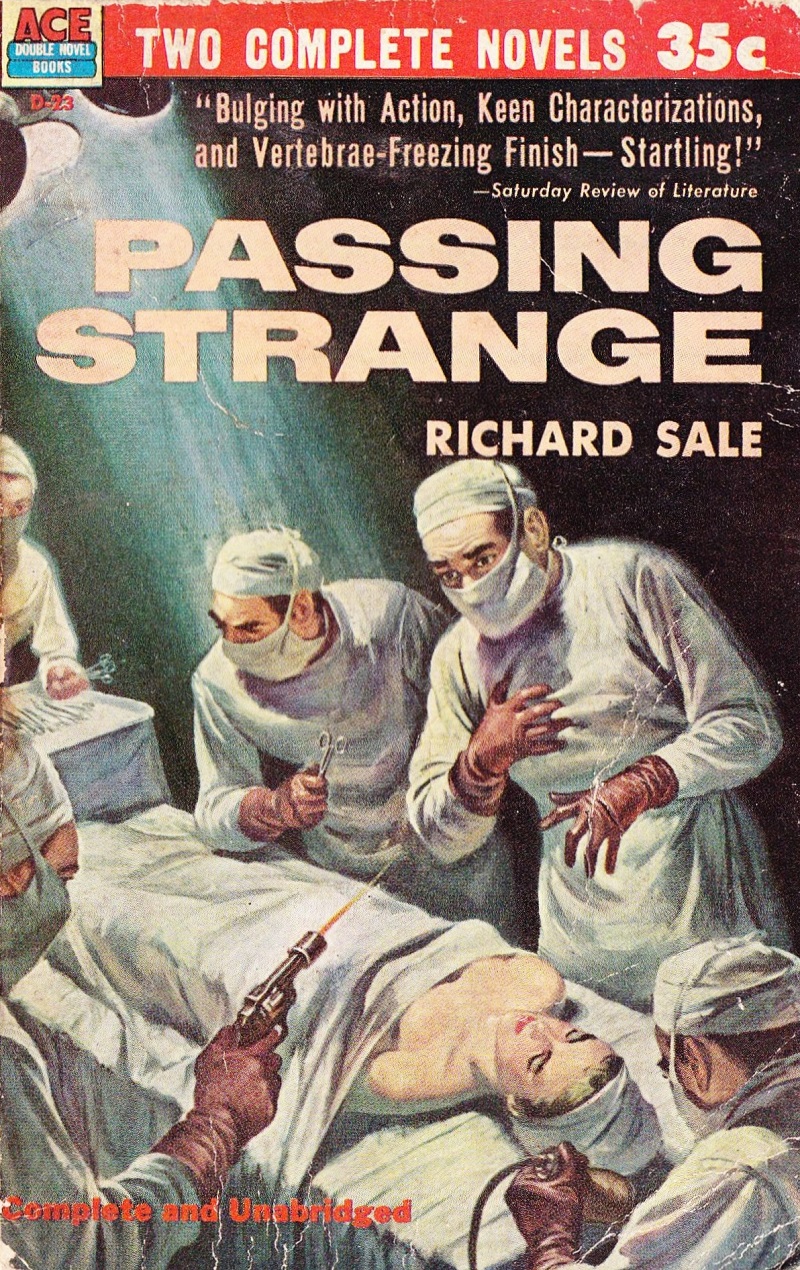 Passing Strange