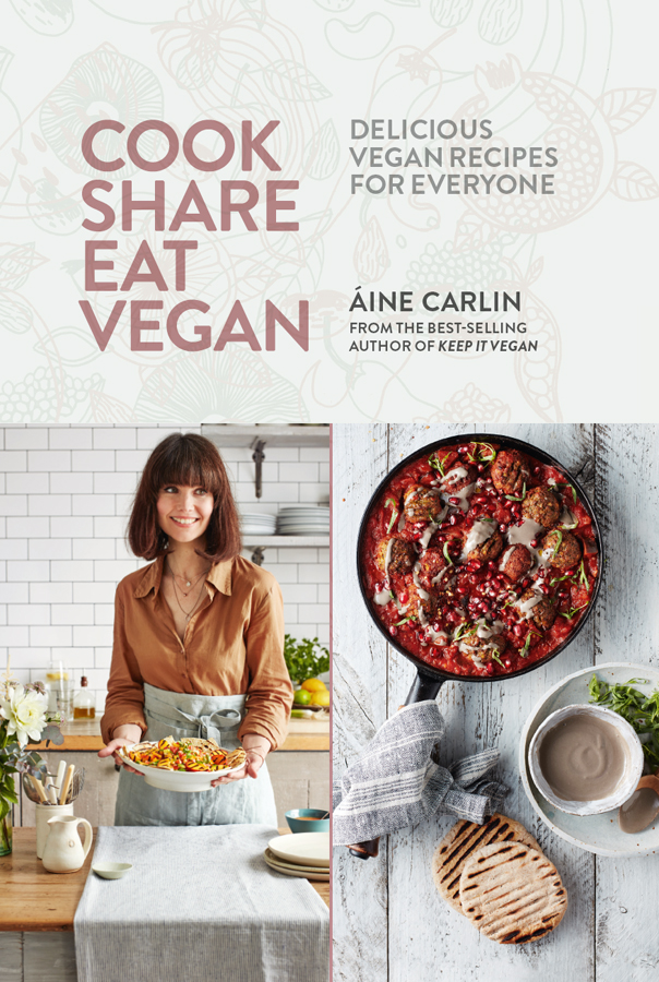 Cook Share Eat Vegan