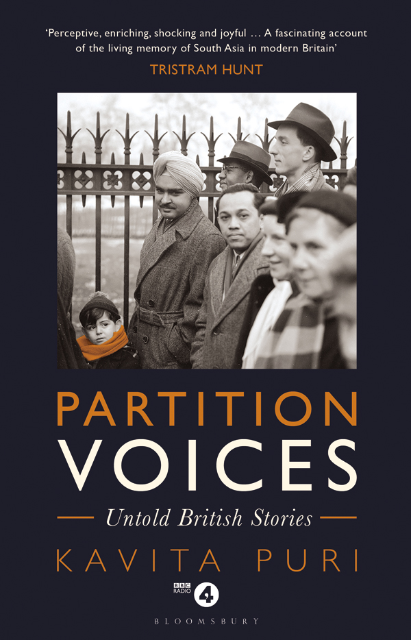 Partition Voices