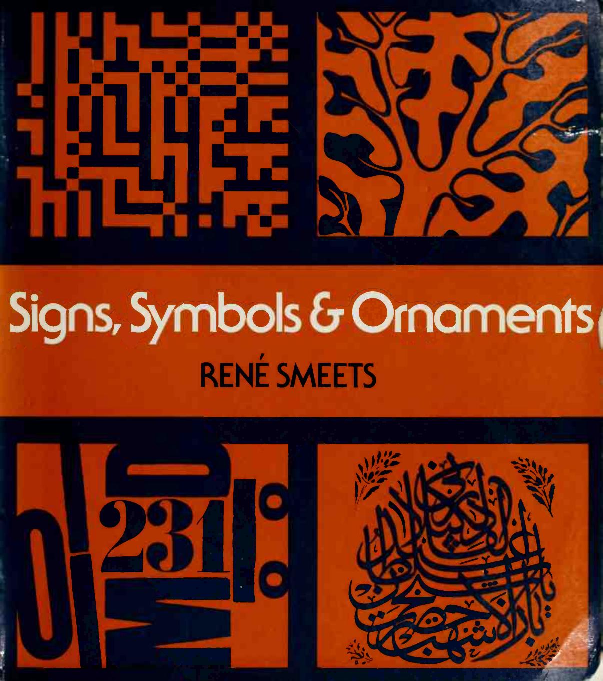 Signs, symbols & ornaments