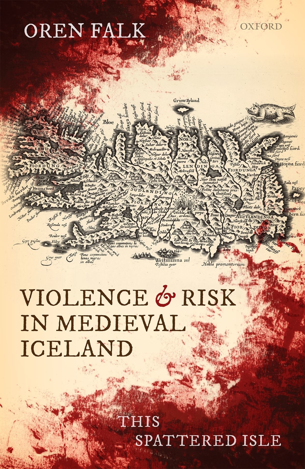 Violence and Risk in Medieval Iceland