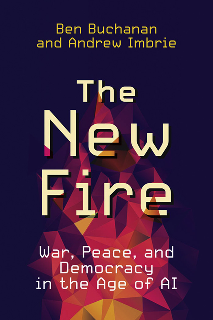 The New Fire: War, Peace, and Democracy in the Age of AI