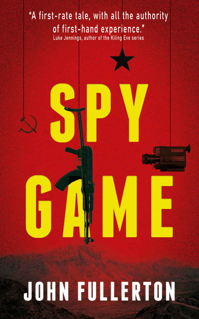 Spy Game