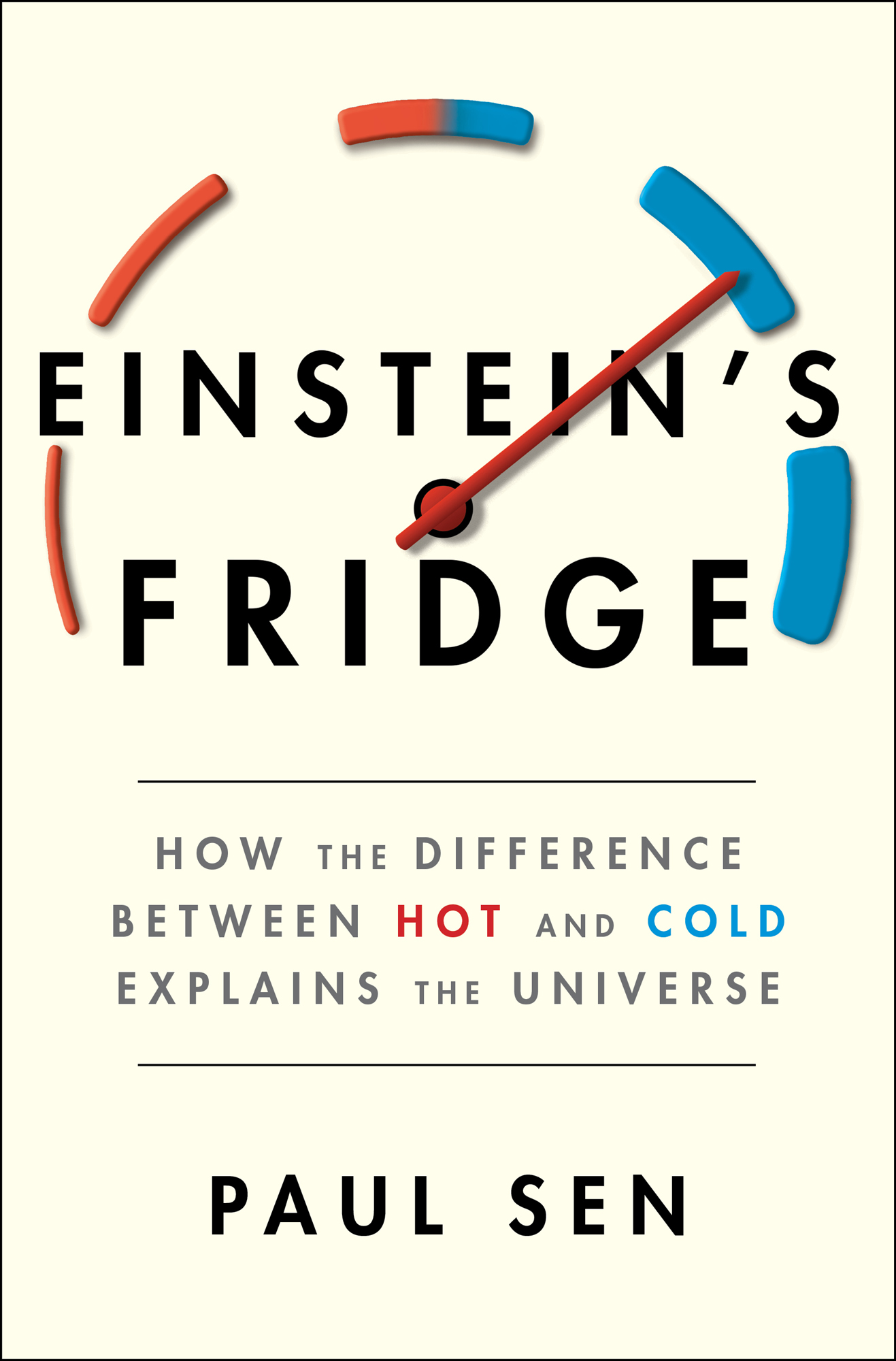 Einstein's Fridge