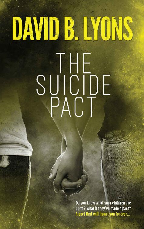 The Suicide Pact (The Tick-Tock Trilogy Book 3)