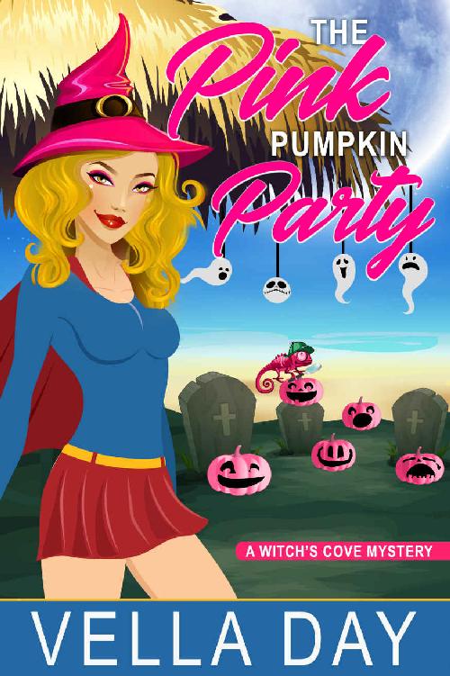 The Pink Pumpkin Party