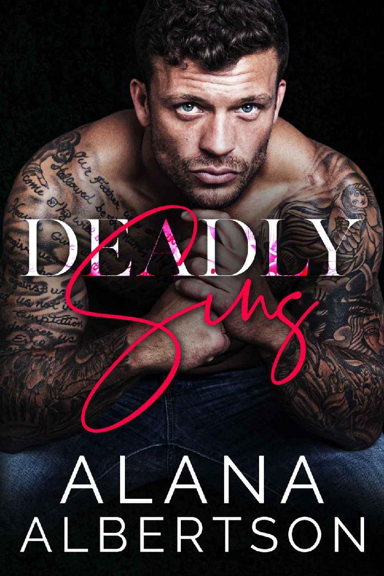 Deadly Sins (Deadly SEALs Book 1)