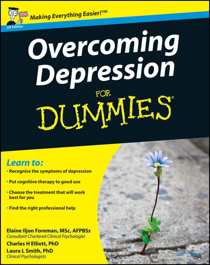 Overcoming Depression For Dummies