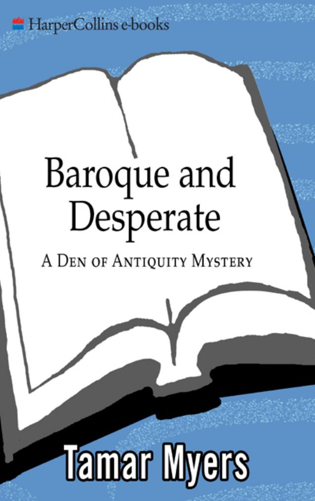 Baroque and Desperate