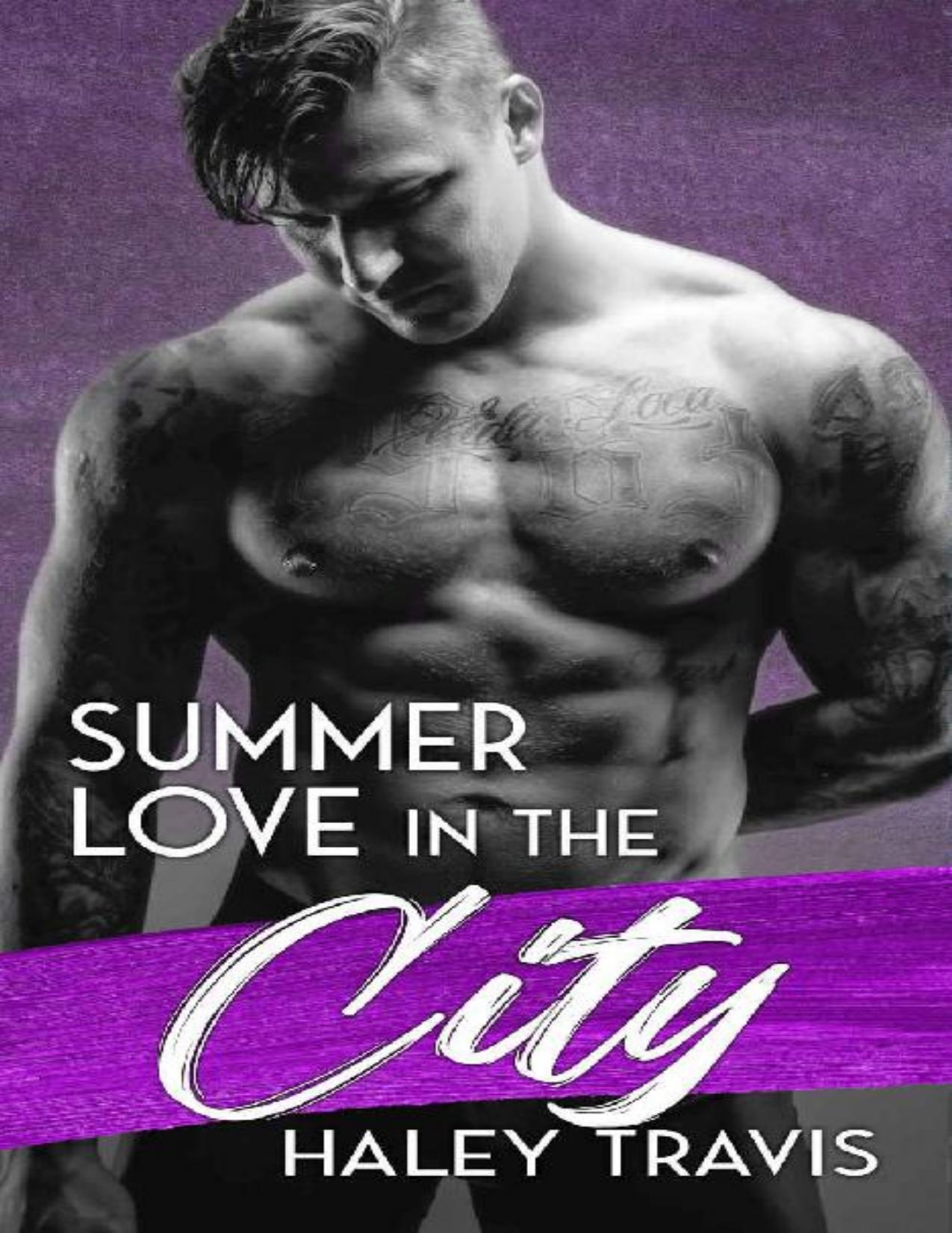 Summer Love in the City: Sweet & Steamy Instalove Romance #3 (Summer Instalove)